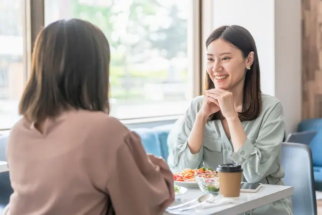 親同士の付き合いをほどほどにする