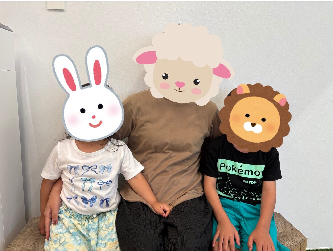 保育園年中・小学1年生　保護者様の声