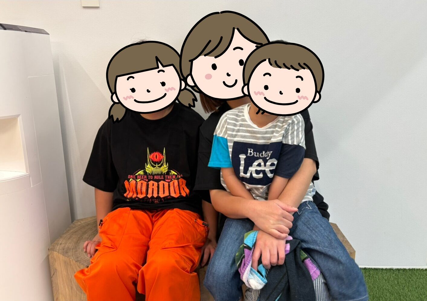 保育園年長・小学5年生　保護者様の声